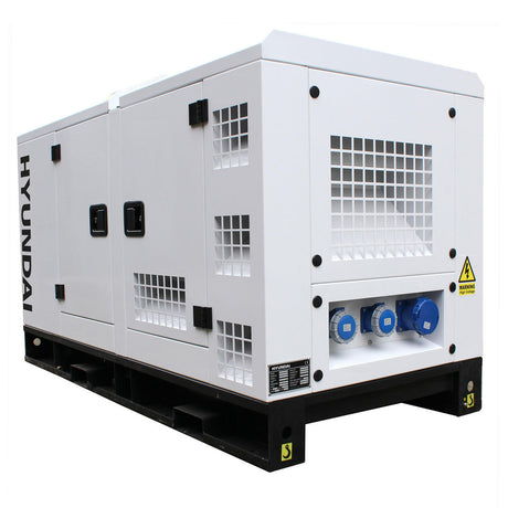 hyundai diesel generator