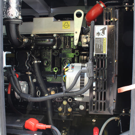 1500rpm diesel generator