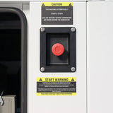 Diesel Generator Emergency Stop