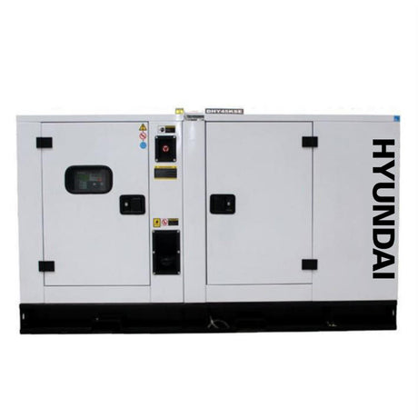 Hyundai DHYD90KSE Diesel Generator