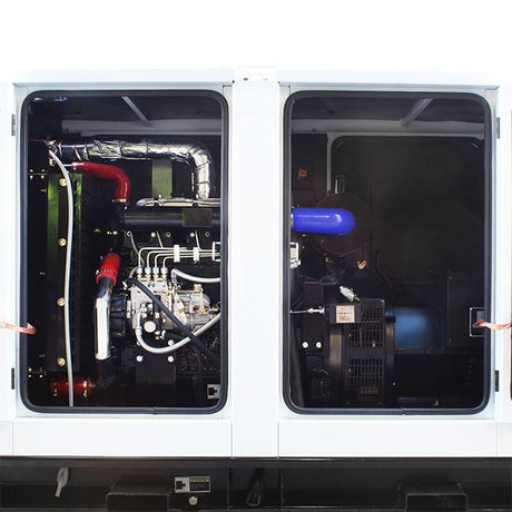 35hp Hyundai engine