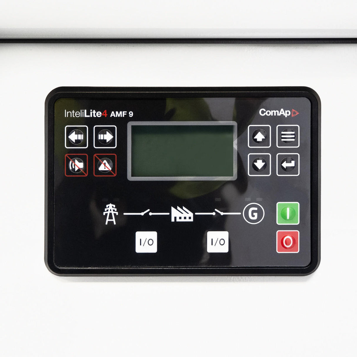 Control Panel for Diesel Standby Generator