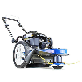 Hyundai Petrol Wheeled Push Field Grass Trimmer | HYFT56