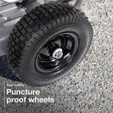 Hyundai 4000psi 275bar Petrol Pressure Washer 15L/Min 420cc Engine, Annovi Reverberi (AR) Pump| HYW4000P