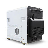 Control Panel for Hyundai Diesel Generator