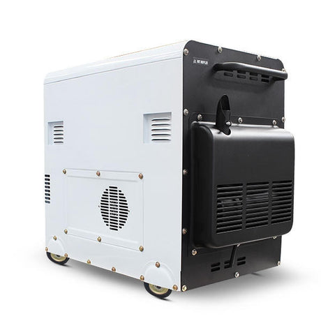Control Panel for Hyundai Diesel Generator
