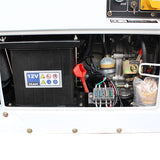 Hyundai Silenced Diesel Generator