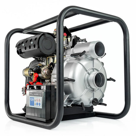 25m lift water pump