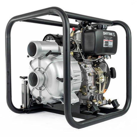 Hyundai Diesel Engine