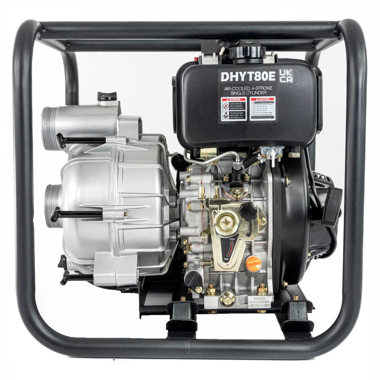 Dirty Water Pump