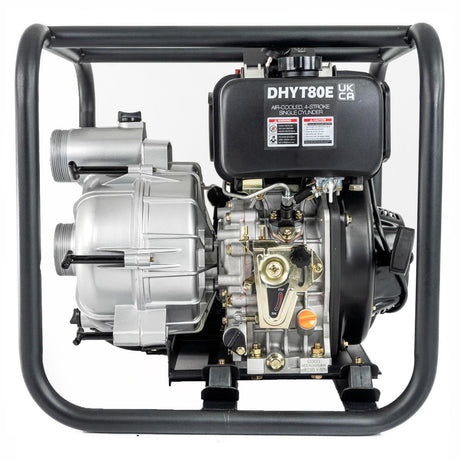 Dirty Water Pump