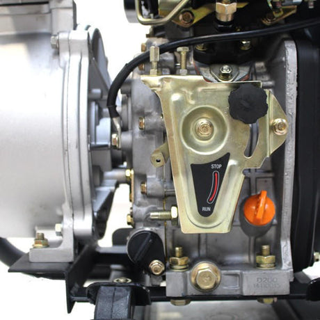 Diesel Water Pump