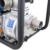163cc water pump