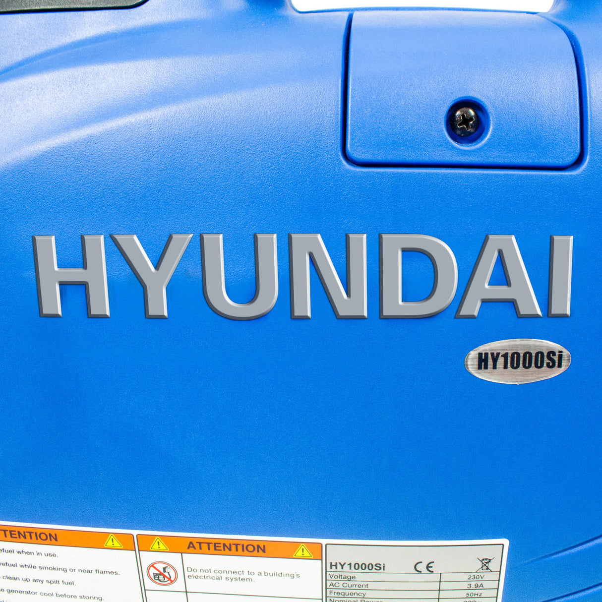 Hyundai logo
