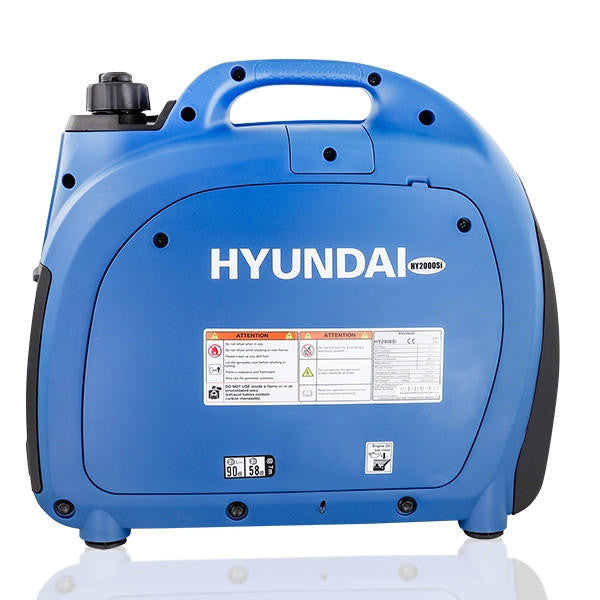 2000W Inverter Generator