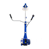 Hyundai 50.8cc Petrol Grass Trimmer / Brushcutter 'Cow Horn' Handles 45cm Cutting Width | HYBC5080AV