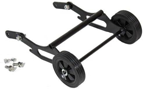 Wheel Kit Included