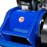 Construction Compactor Plate
