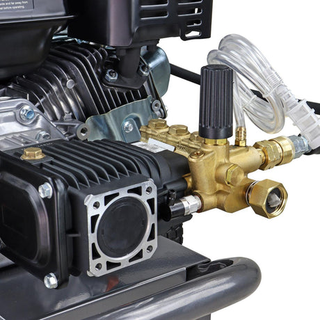 pressure washer pump