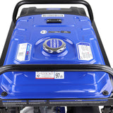 7kW / 8.75kVA Petrol generator