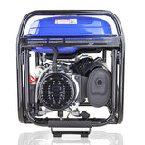 low noise petrol generator