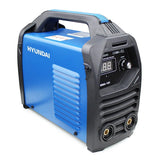 Tungsten inert gas arc welder