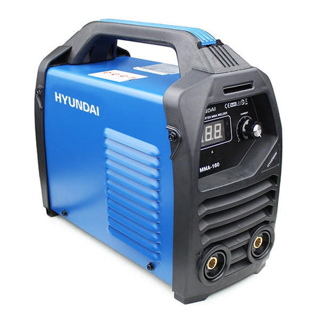Tungsten inert gas arc welder