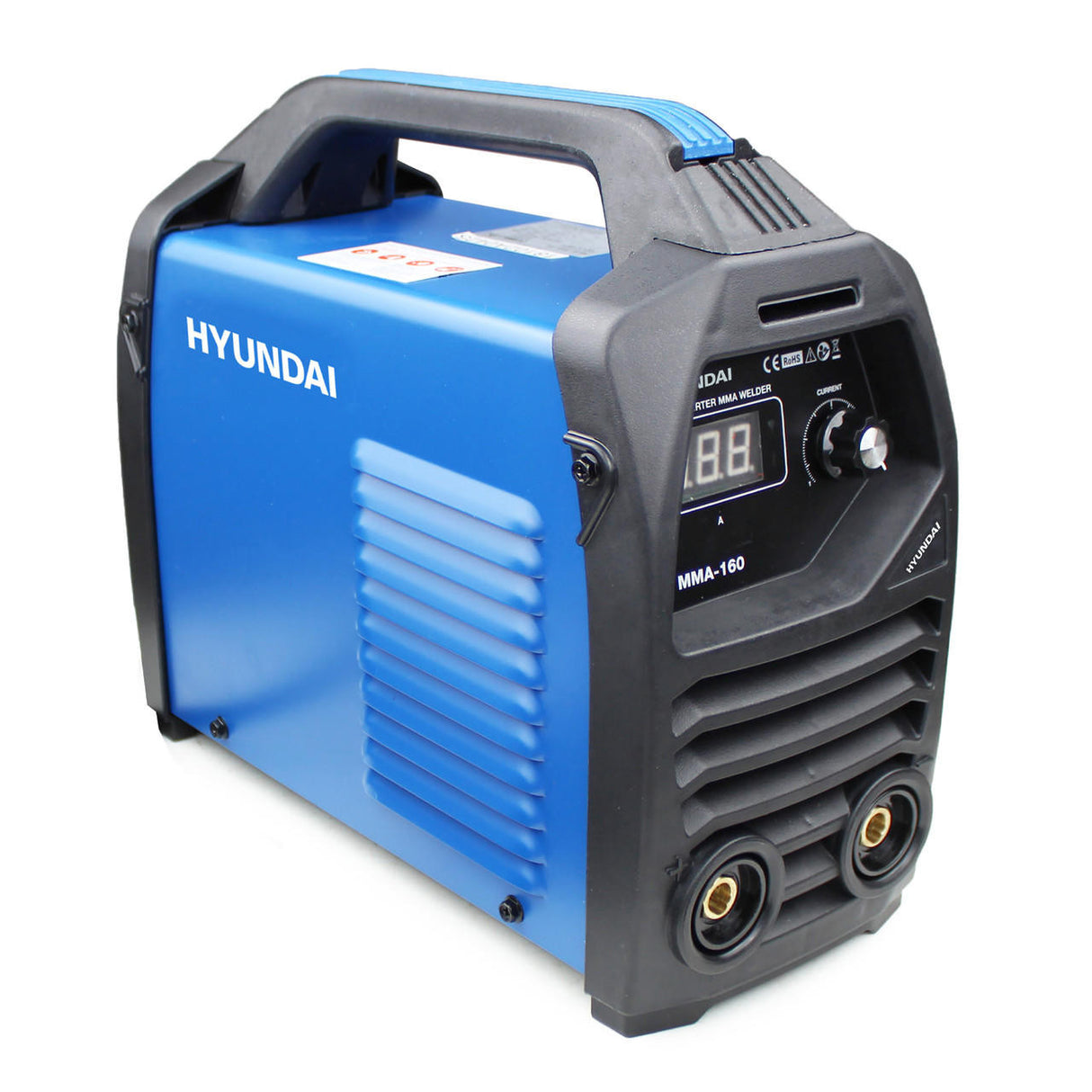 Tungsten inert gas arc welder
