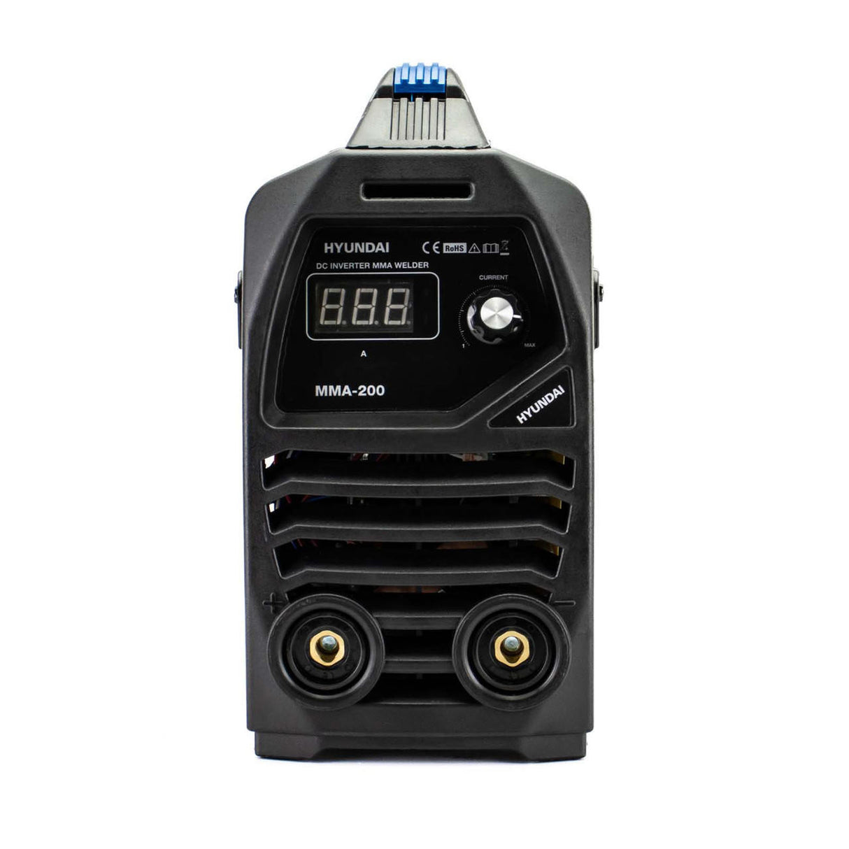 Hyundai Welder with Display