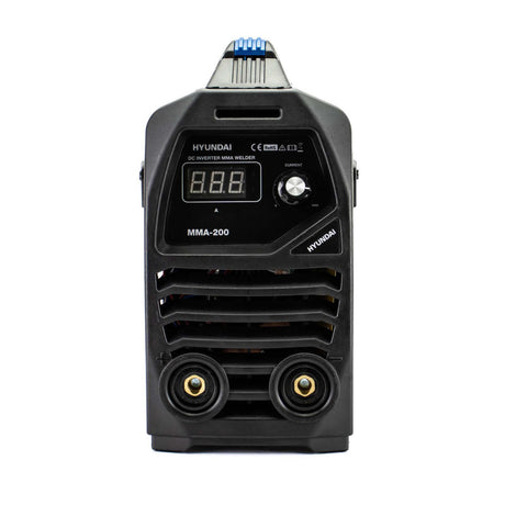 Hyundai Welder with Display