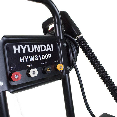 Petrol Pressure Washer