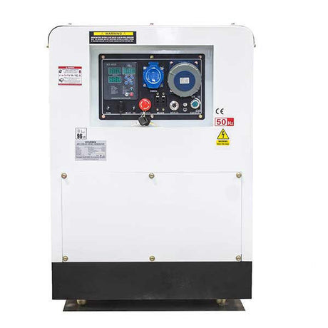 12.5kVA Diesel Generator