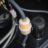 12.5kVA Silenced Diesel Generator Interior