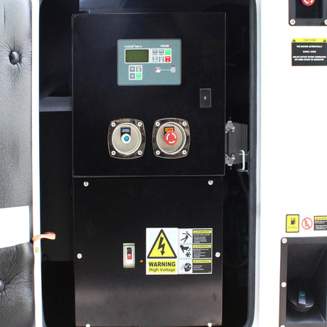 generator control panel
