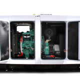 diesel electric engine