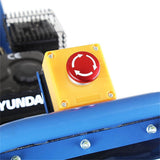 hyundai wood chipper
