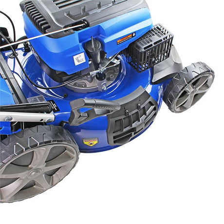 Self propelled