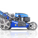 Hyundai 20"/51cm 196cc Electric-Start Self-Propelled Petrol Lawnmower | HYM510SPE