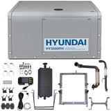 HY3500RVi in the box
