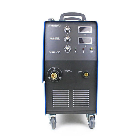 MMA Welder