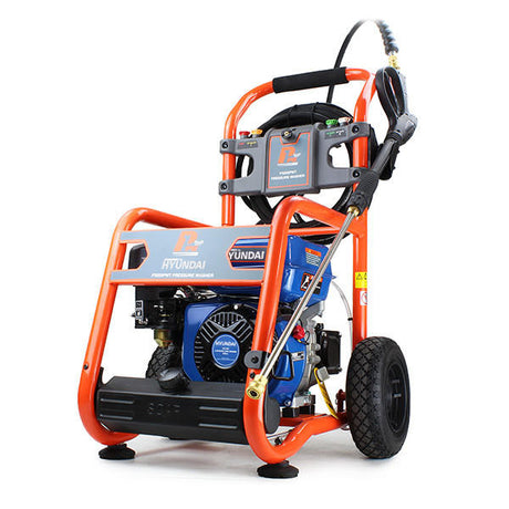 P1 Pressure Washer