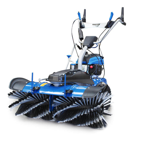 Hyundai Petrol Graden Sweeper