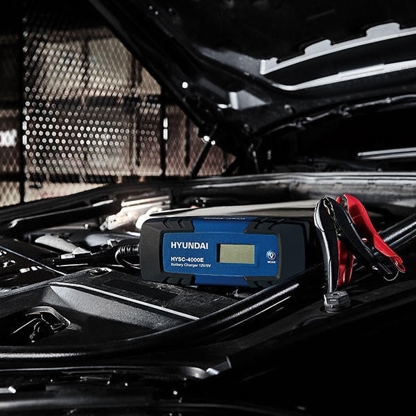 Car Battery Charger