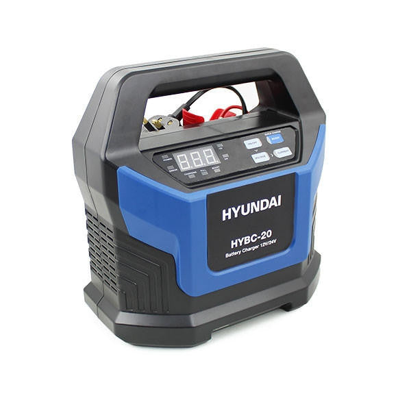 Hyundai HYBC-20 220V Battery Boost Charger