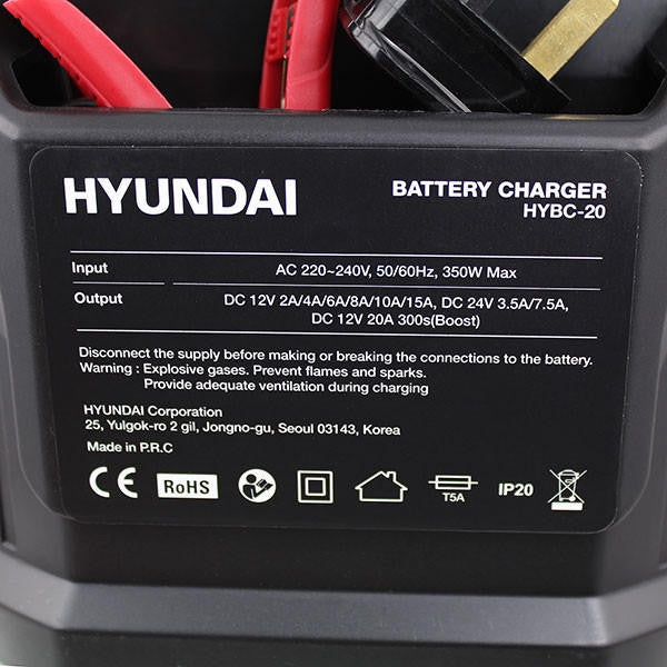220v boost charger
