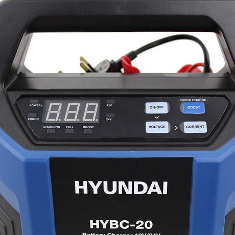 motorbike battery charger