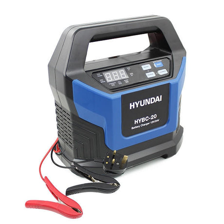 vehicle battery charger