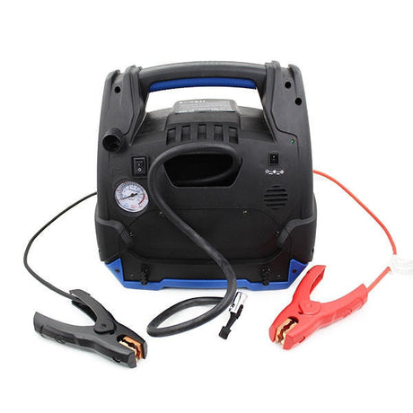 Car jump starter