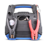Clips for the jump starter