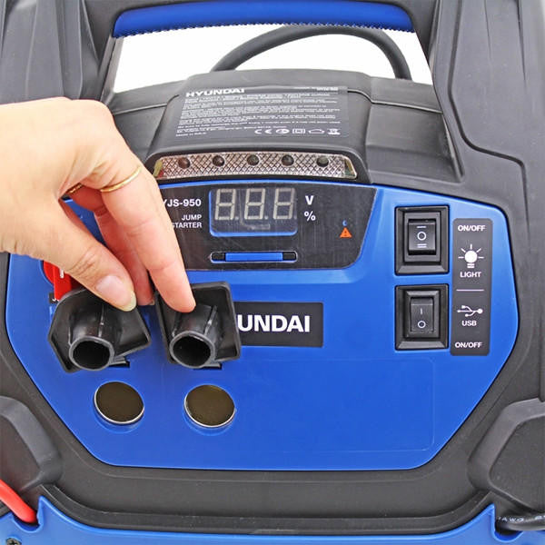 12v battery starter
